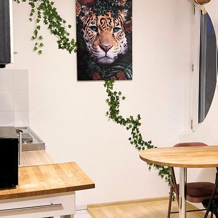 Zentrumnah Inklusive Parkplatz Jungle-Suite By Rentigo - Ruheoase Im Herzen Von Saarbruecken! Zewnętrze zdjęcie