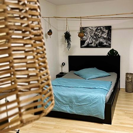 Zentrumnah Inklusive Parkplatz Jungle-Suite By Rentigo - Ruheoase Im Herzen Von Saarbruecken! Zewnętrze zdjęcie