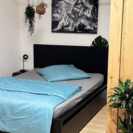 Zentrumnah Inklusive Parkplatz Jungle-Suite By Rentigo - Ruheoase Im Herzen Von Saarbruecken! Zewnętrze zdjęcie