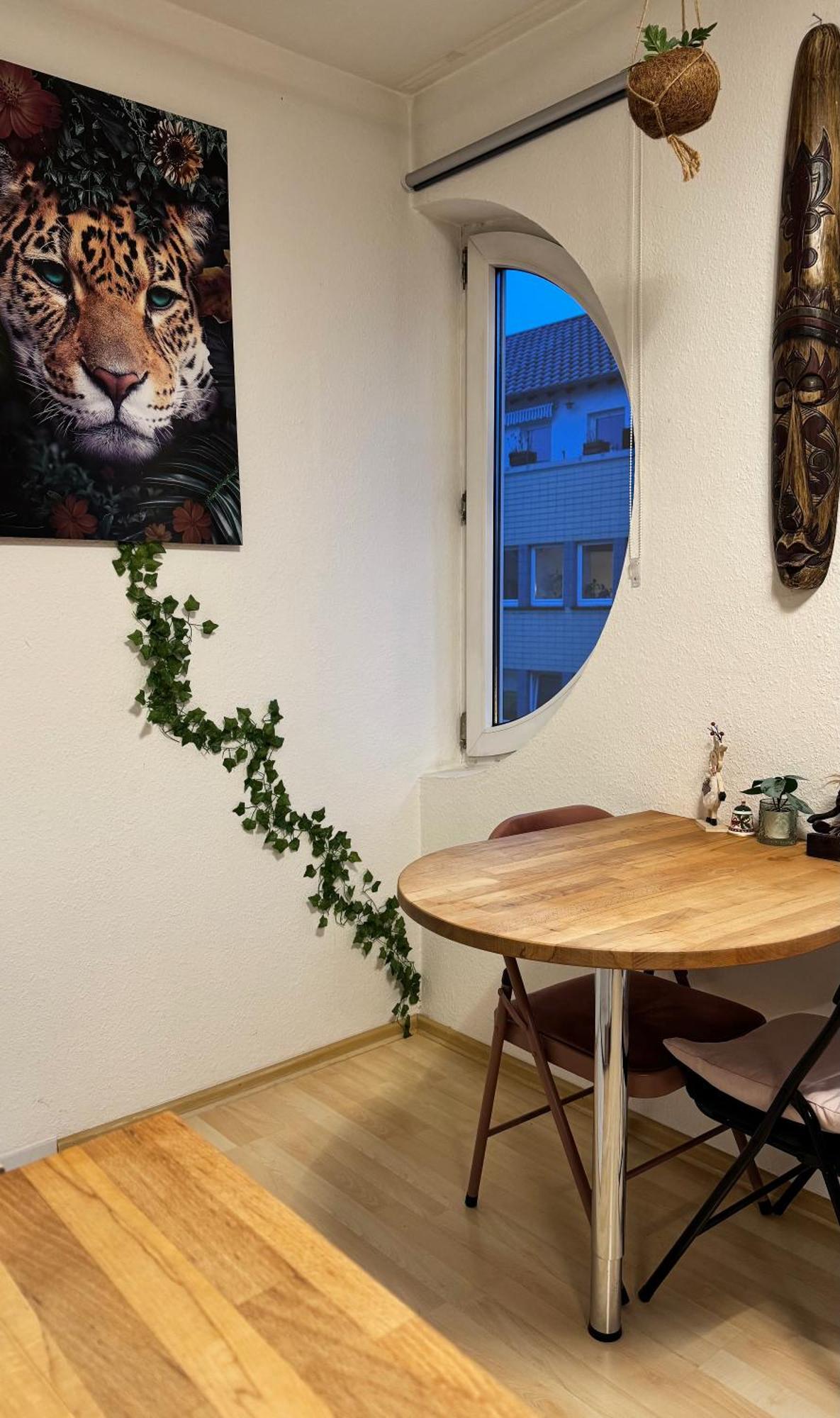 Zentrumnah Inklusive Parkplatz Jungle-Suite By Rentigo - Ruheoase Im Herzen Von Saarbruecken! Zewnętrze zdjęcie